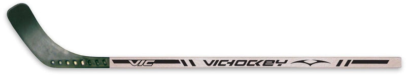 VIC Fused Wood Street Hockey Stick, Youth, 40-in Z4