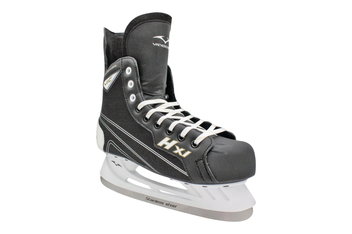 VIC HX Hockey Skates, Junior, Assorted Sizes