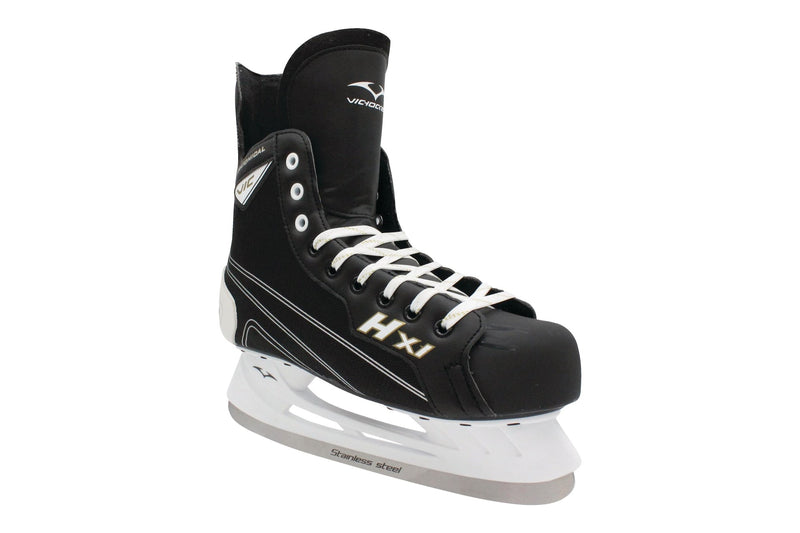 VIC HX Hockey Skates, Youth, Assorted Sizes M3
