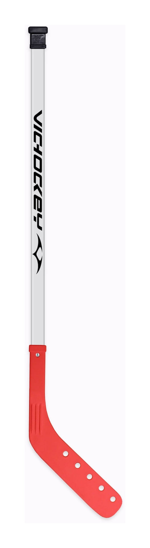 VIC Plastic Street Hockey Stick, Junior, 48-in S0