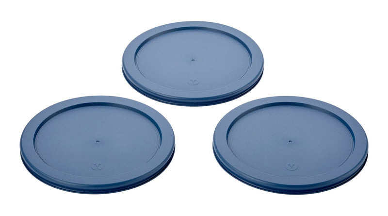 Vida 3 Piece Lid L6