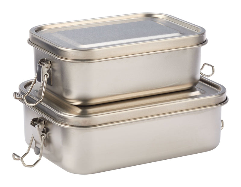 Vida Bento Box Set with Removable Dividers, 2-pk Y6