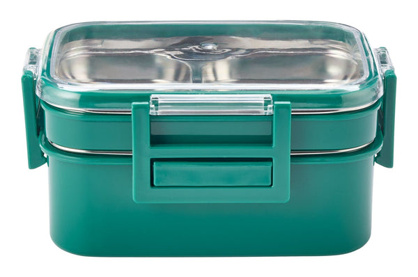 Vida by PADERNO Bento Lunch Container, Green E0