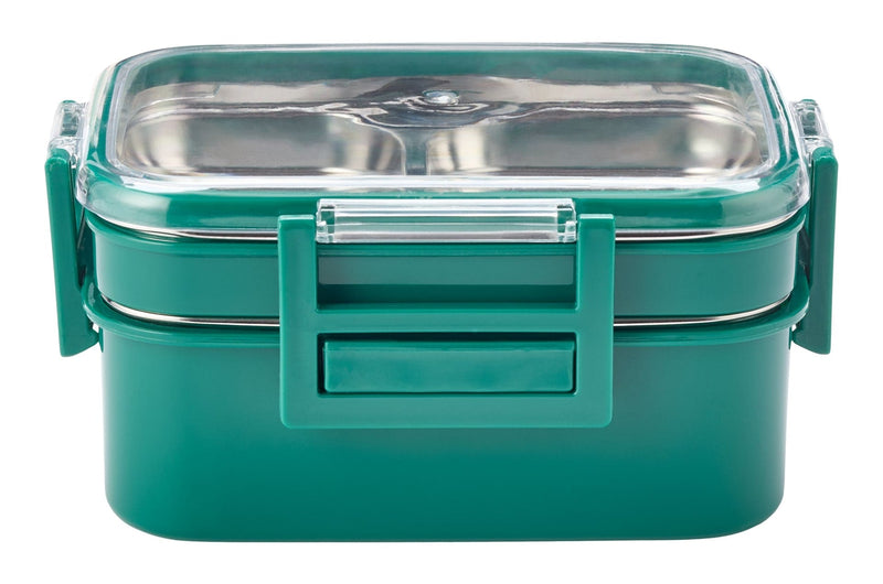 Vida by PADERNO Bento Lunch Container, Green E0