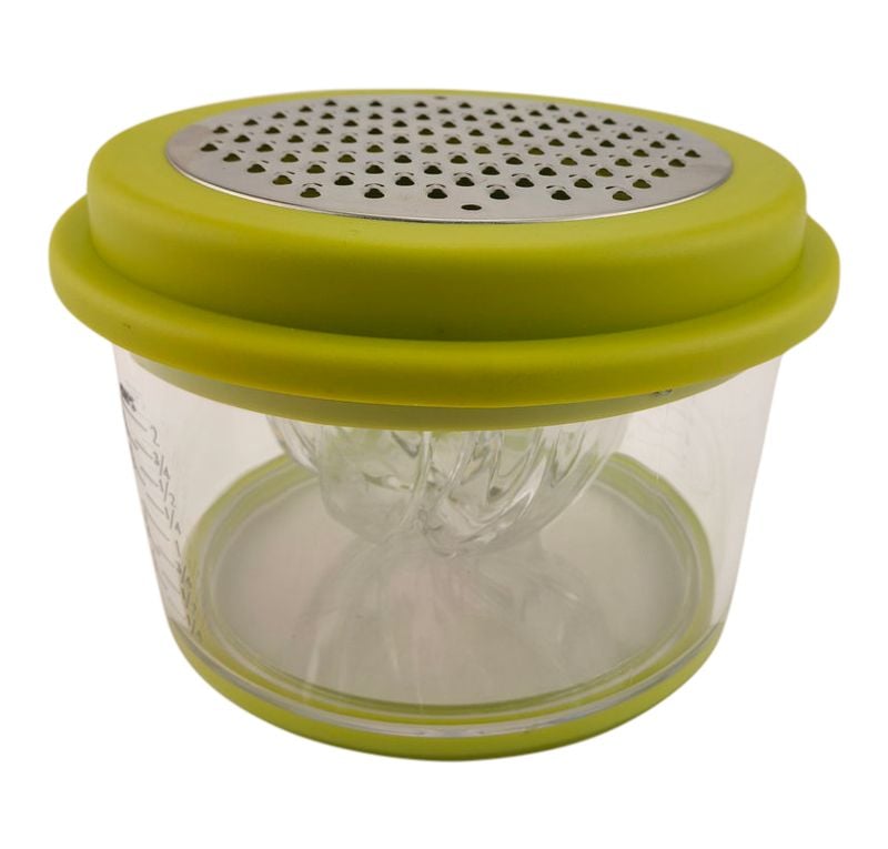 Vida by PADERNO Citrus Squeezer Set with Removable Parts B6