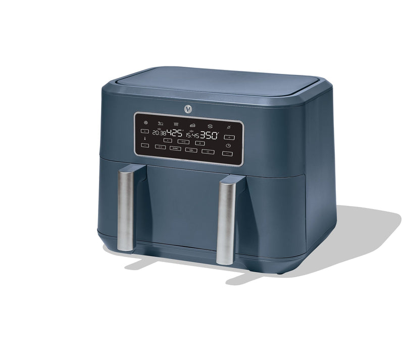 Vida by PADERNO Colour Series 9-qt Trizone Air Fryer, 9-qt Z8