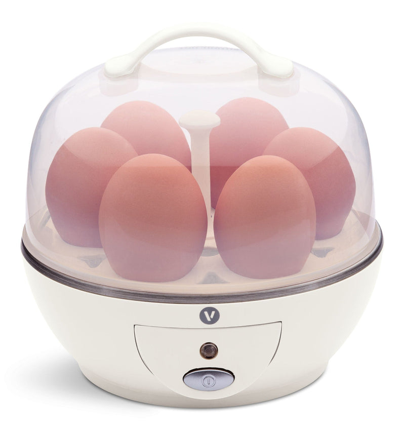 Vida by PADERNO Compact Egg Cooker with Indicator Light A5