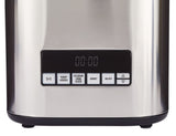 Vida by PADERNO Digital Ice Cream Maker, 4-in-1 Ice Cream & Frozen Treat Maker, Stainless Steel, 1.9-L