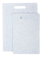 Vida by PADERNO Heat-Resistant Faux Granite Cutting Boards, 2-pc