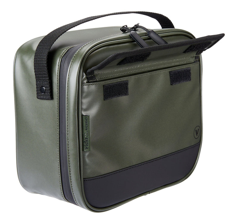 Vida by PADERNO Insulated Food Storage Lunch Bag, Large, Green J4