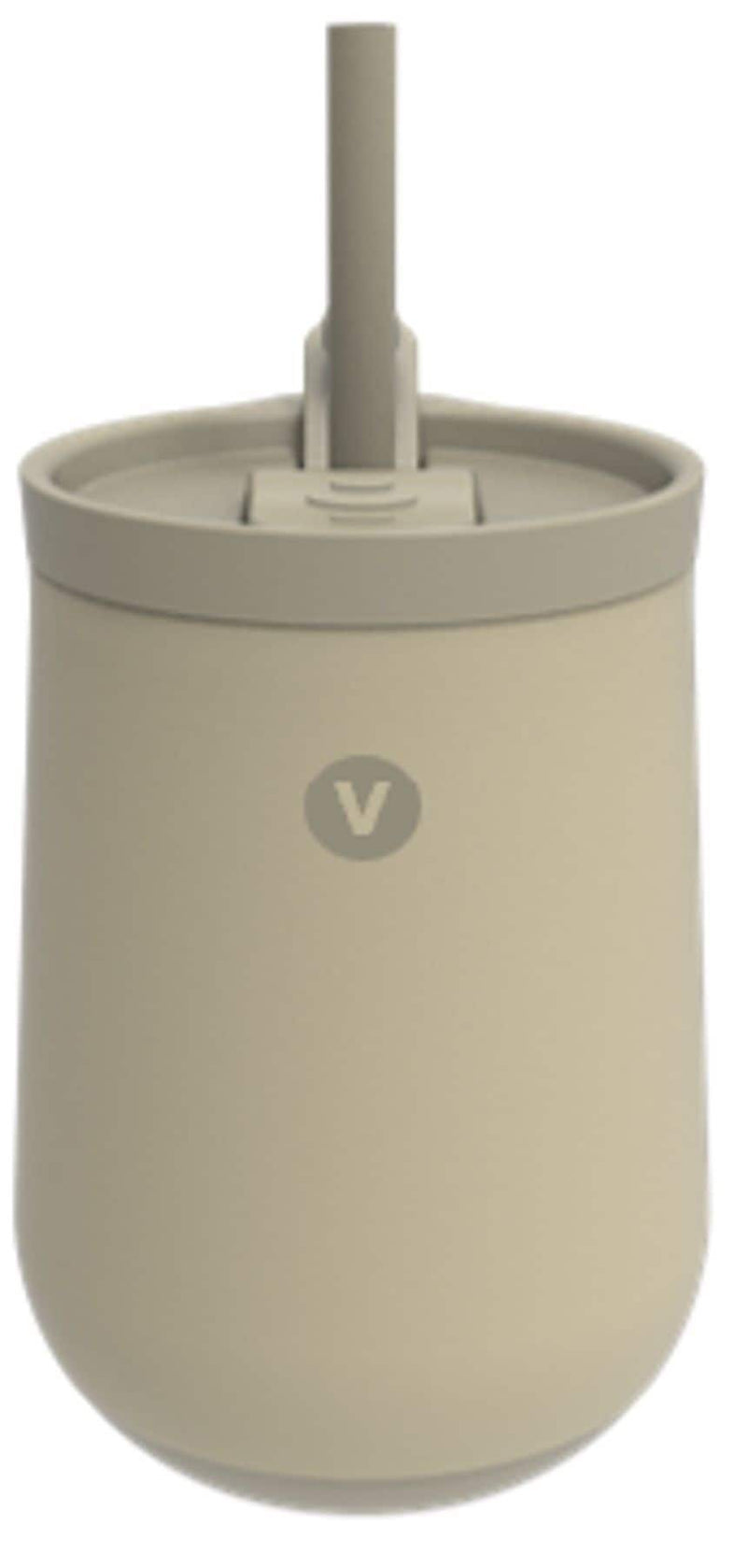 Vida By Paderno Insulated Wine Tumbler with Straw, 16-oz, Assorted Colours N5