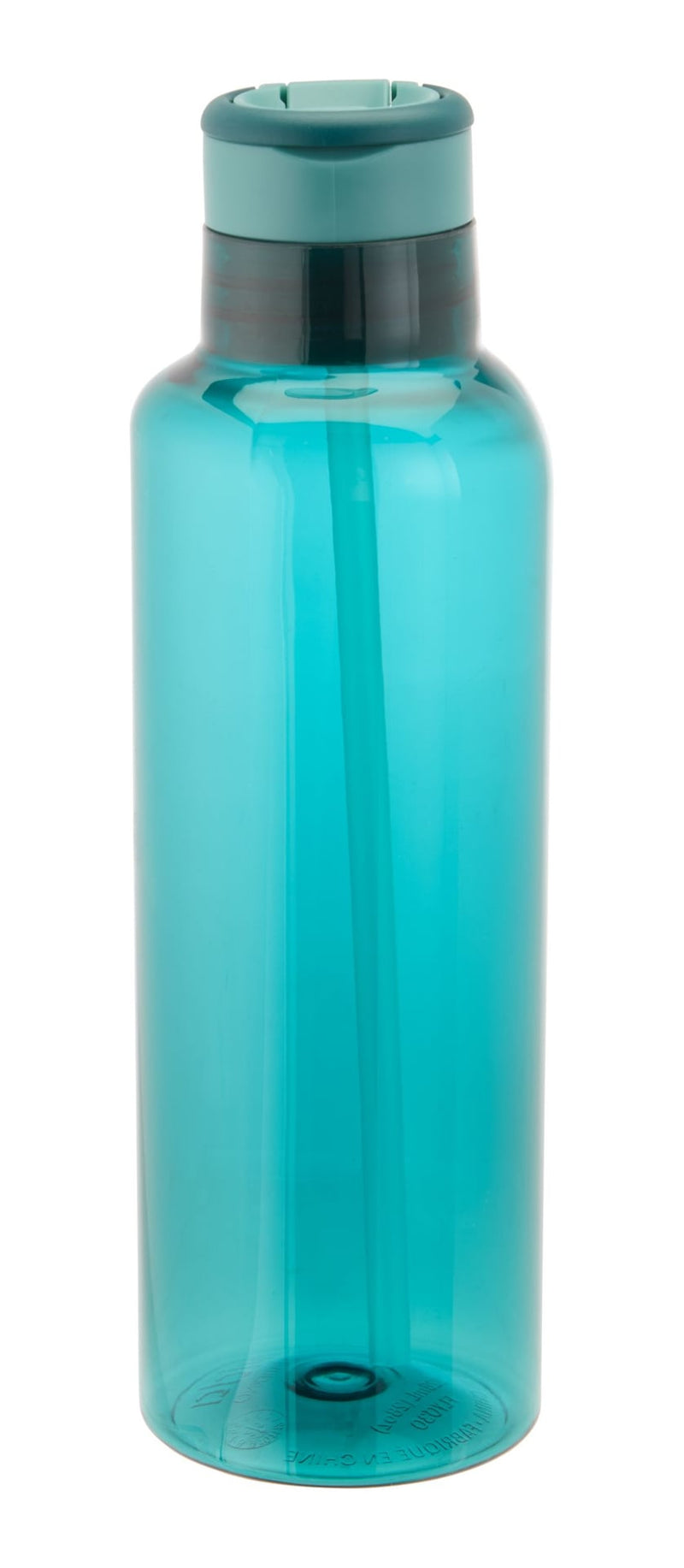 Vida by Paderno Leakproof Tritan Plastic Reusable Water Bottle with Spout, Various Colours, 28-oz Q1