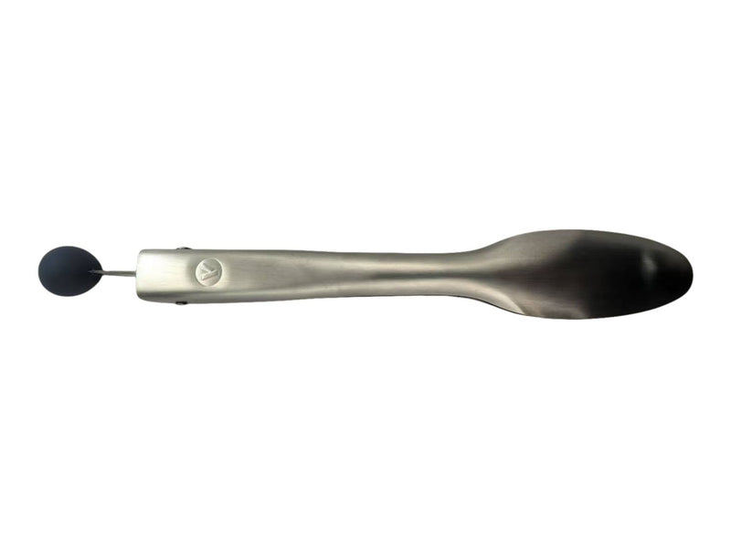 Vida by PADERNO Miniature Heat-Resistant Tongs, 9-in V4