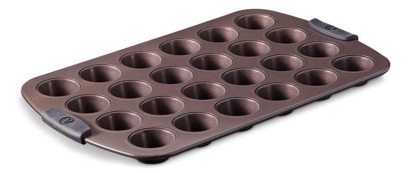 Vida by PADERNO Non-Stick Muffin Pan, 24-Cup I5