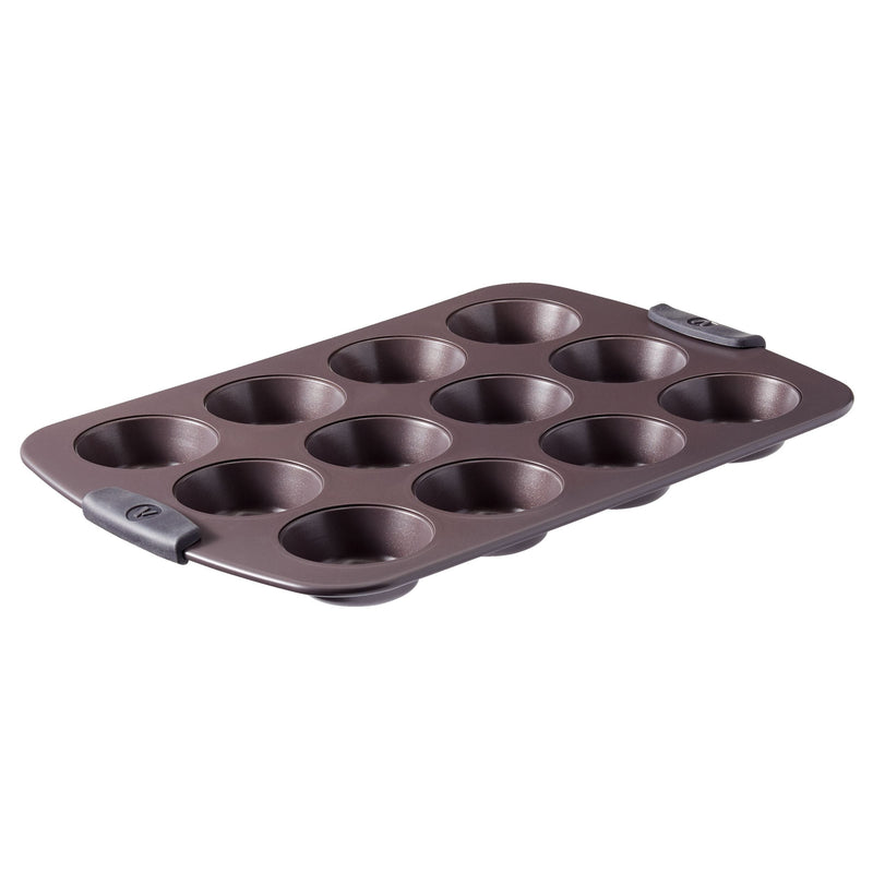 Vida by PADERNO Non-Stick Muffin Tin, 12-Cup U8