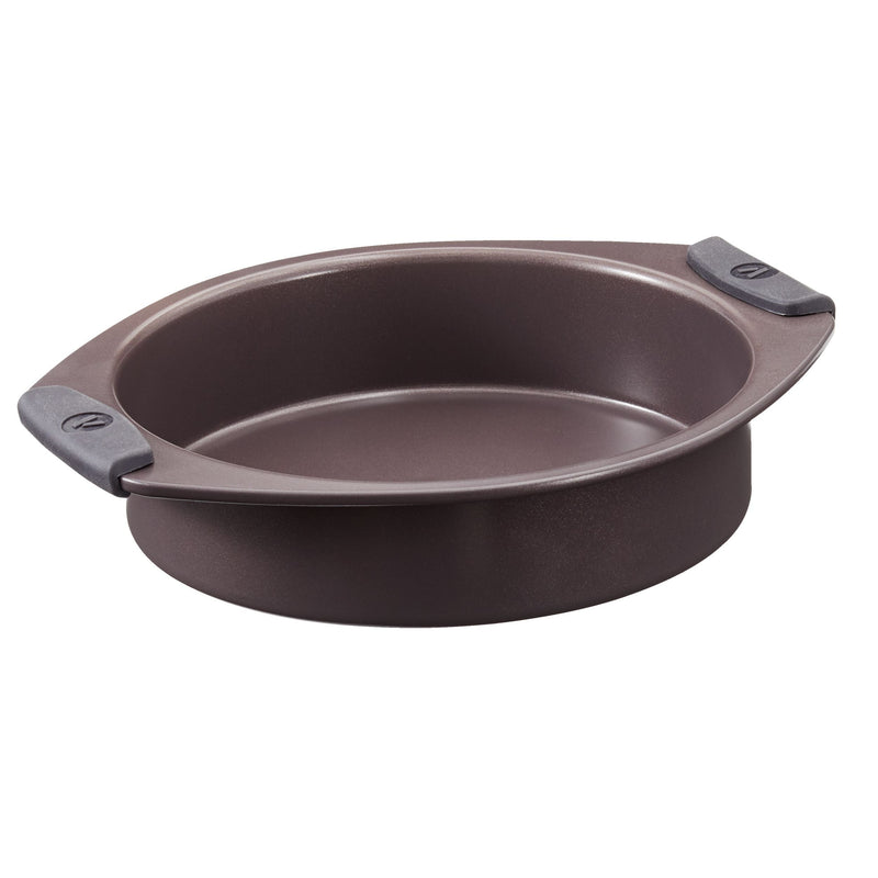 Vida by PADERNO Non-Stick Round Cake Pan, 8.5-in E0