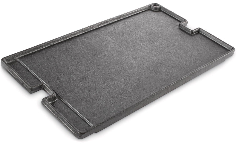 Vida by PADERNO Reversible Cast Iron Cooking Grill & Griddle P8