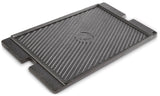 Vida by PADERNO Reversible Cast Iron Cooking Grill & Griddle