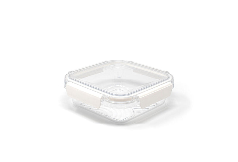 Vida by Paderno Square Food Storage Container with Airtight Seal, 700-mL C5
