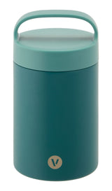 Vida by PADERNO Stainless Steel Food Jar, Emerald