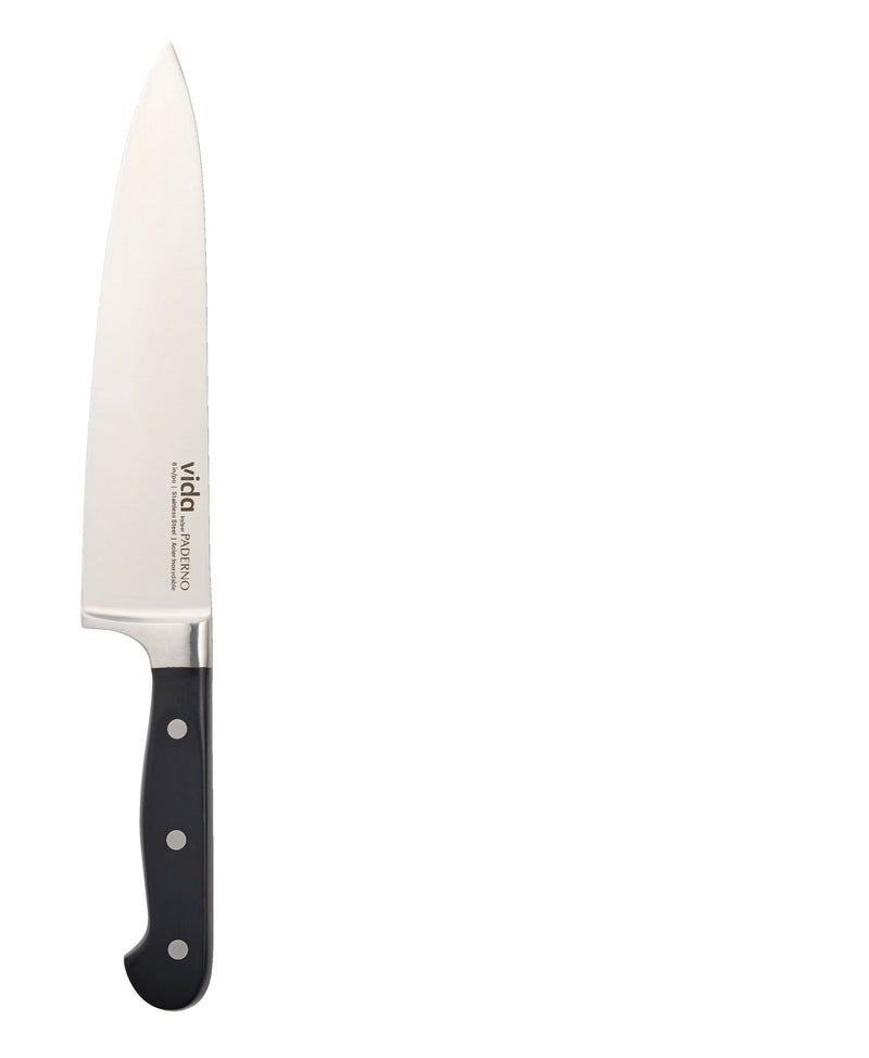 Vida by PADERNO Stainless Steel Knife Value Pack, 5-pc J7