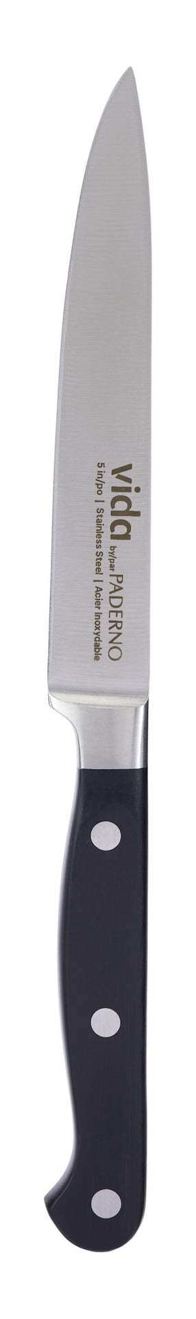 Vida by PADERNO Utility Knife Z9