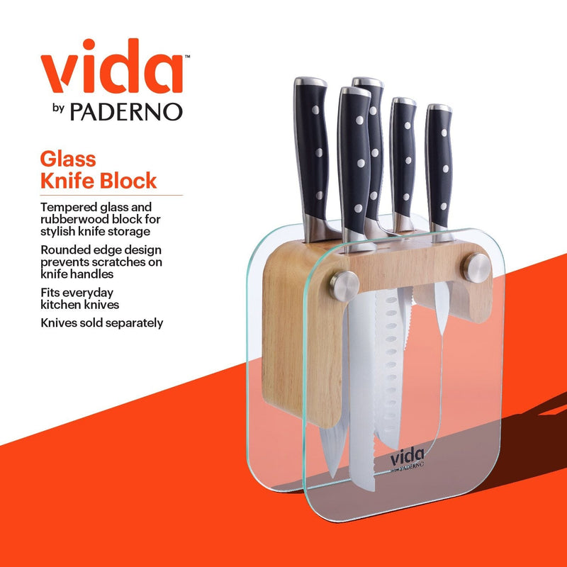 Vida glass block A9