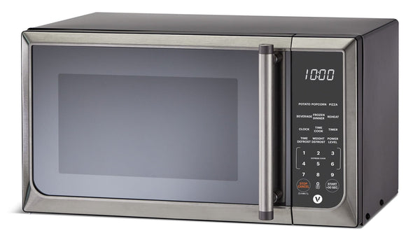 Vida Microwave, Stainless Steel, 0.9-cu-ft I8