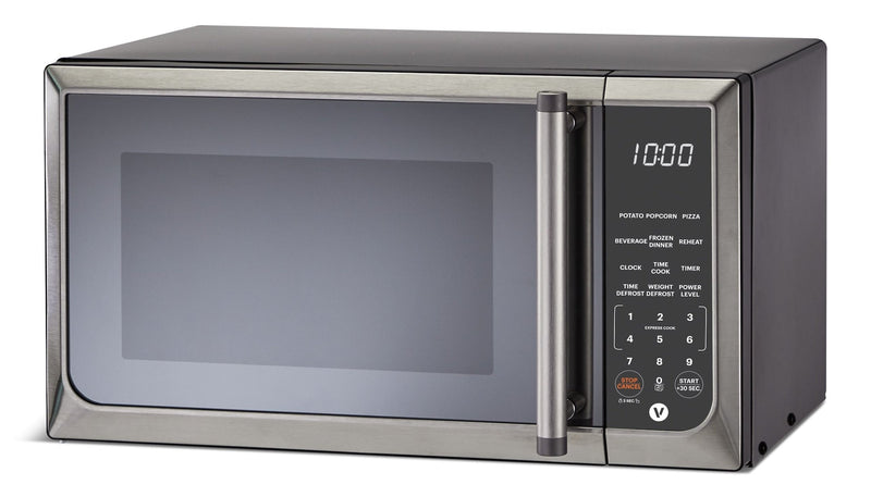 Vida Microwave, Stainless Steel, 0.9-cu-ft I8