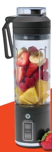 Vida Portable Rechargeable Personal Blender A4
