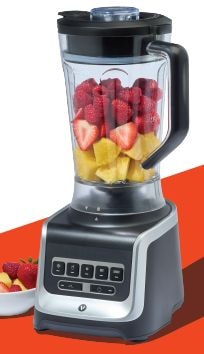 Vida Power Blender, Black F3