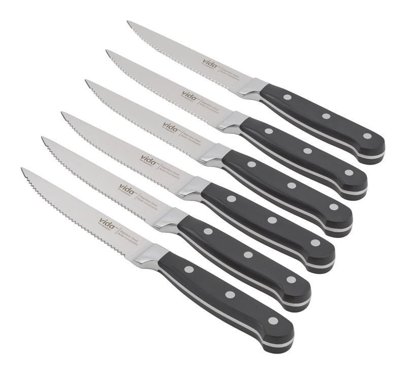VIDA STEAK KNIFE SET H9