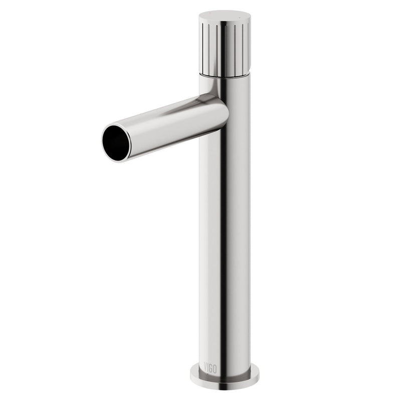 VIGO Ashford Vessel Bathroom Faucet Q4