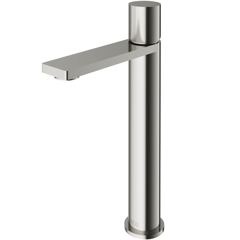 VIGO Gotham Vessel Bathroom Faucet L2