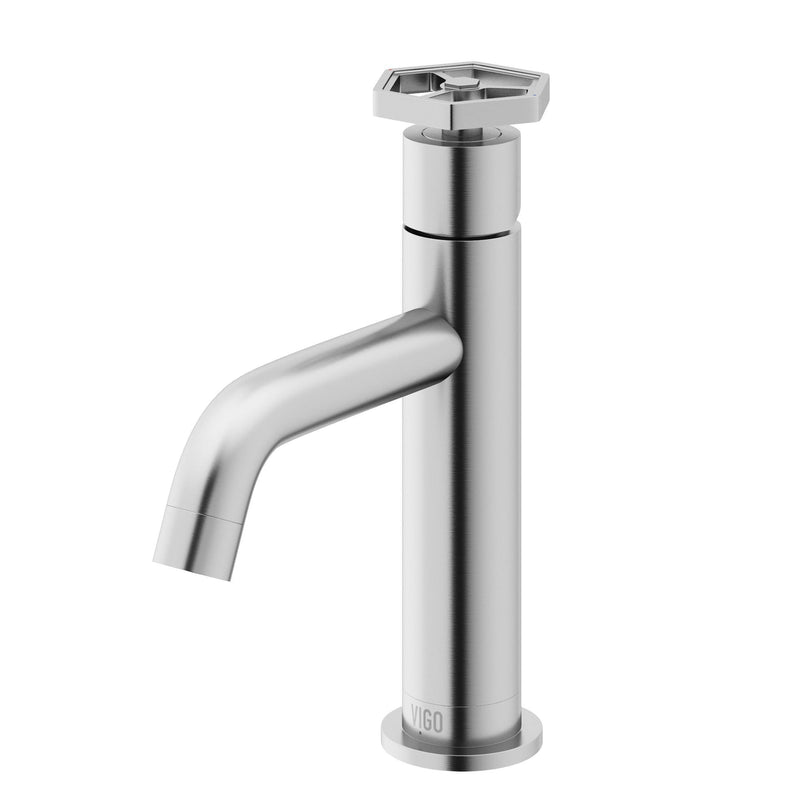 VIGO Ruxton Bathroom Faucet, 8-in B1