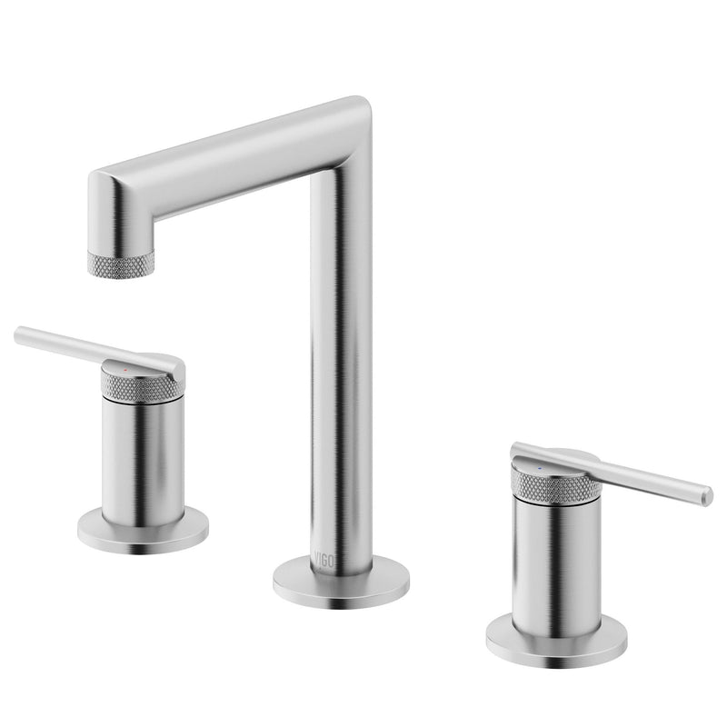 VIGO Sterling Bathroom Faucet, 13-in L4