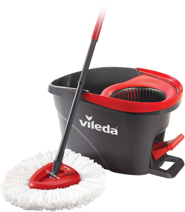 Vileda EasyWring Spin Mop & Bucket System L3