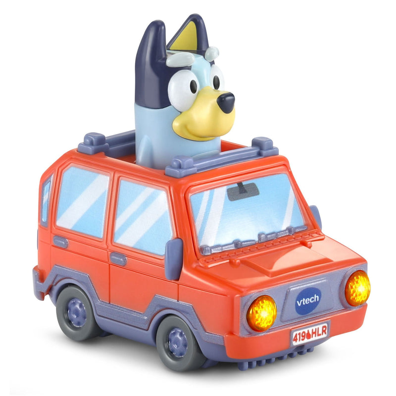 Vtech Bluey Road Trip Playset - ENG G4
