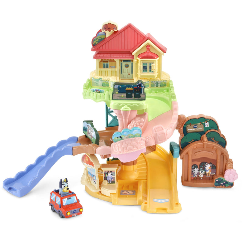 Vtech Bluey Road Trip Playset - FR N9