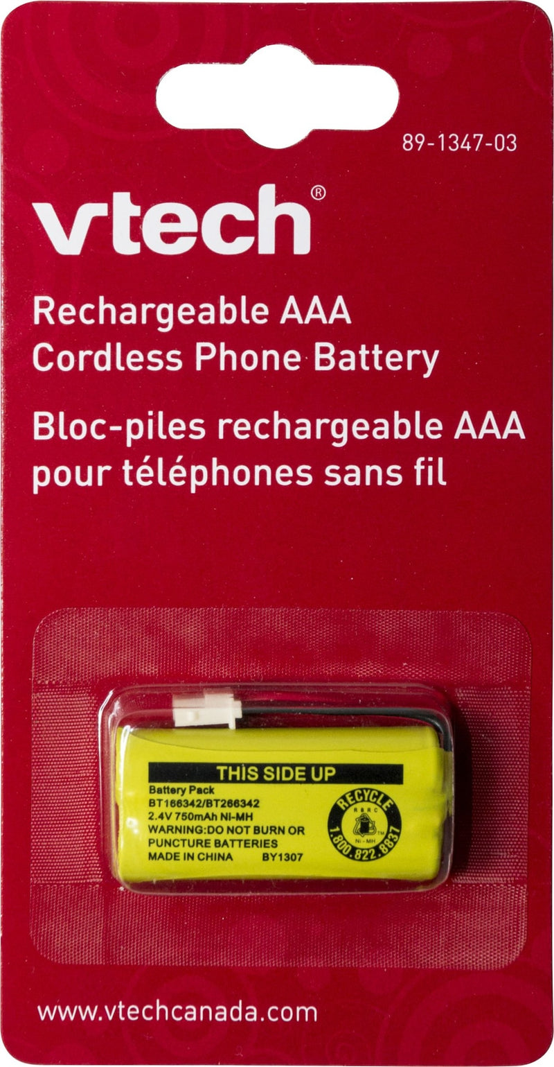 VTech BT266342 Rechargeable AAA Cordless Phone Battery G2