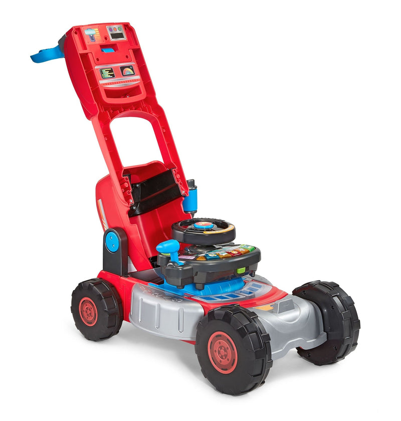 VTech Get Growing Tractor and Mower ride on FR M0