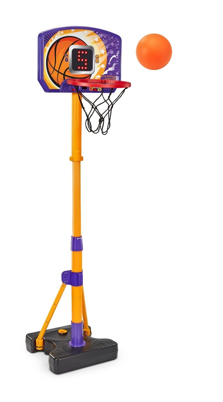 VTech Hoop Madness Basketball, English Version W3