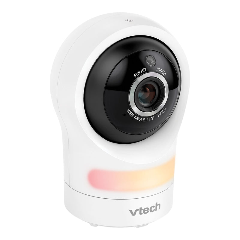 VTech RM9761 Remote Access Pan & Tilt Baby Camera, White V6