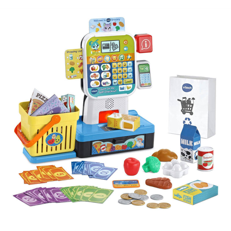 VTech Shop and Fun Self-Checkout EN U1