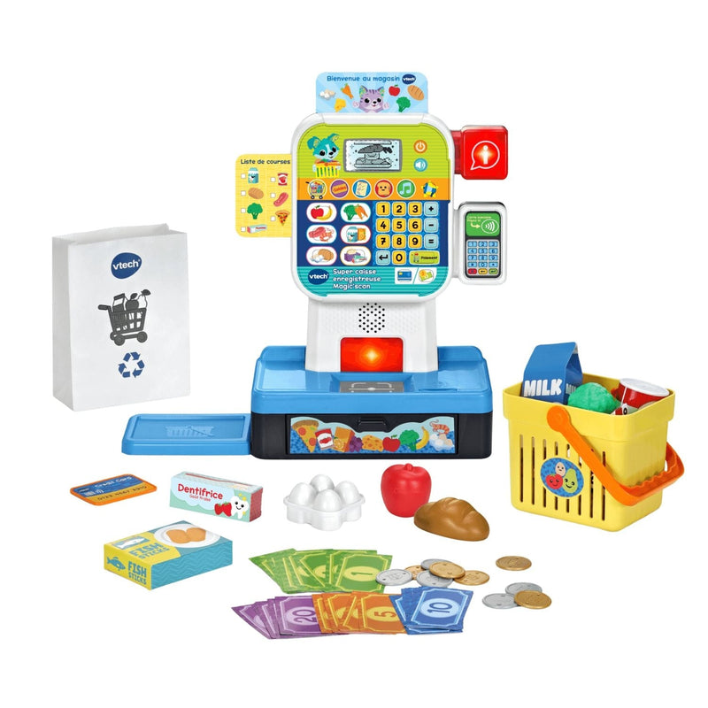 VTech Shop and Fun Self-Checkout FR Y3