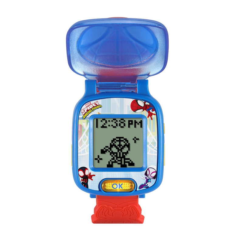 VTech Spidey and His Amazing Friends Watch, English U9