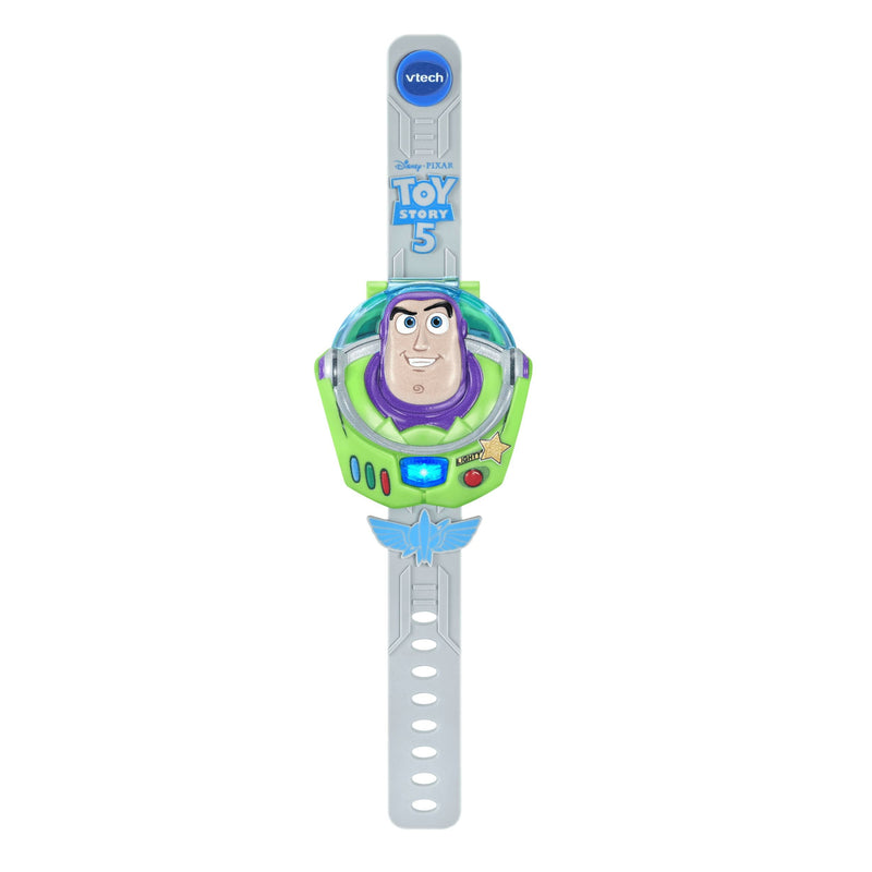 VTech Toy Story 5 Buzz Lightyear Learning Watch, French Z9