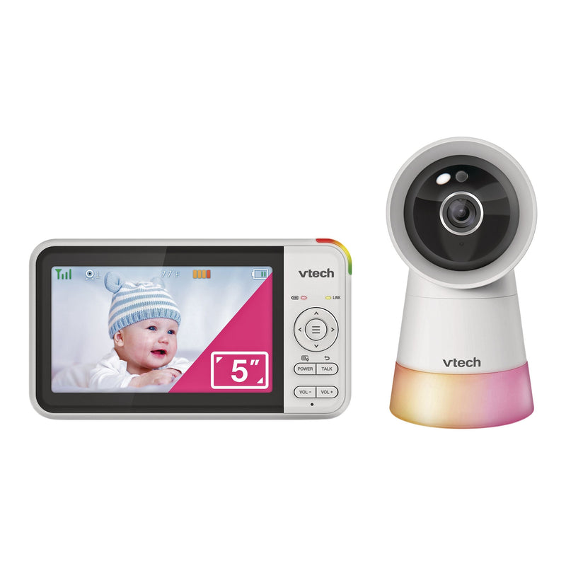 VTech VM5266 Pan and Tilt Video Baby Monitor N2
