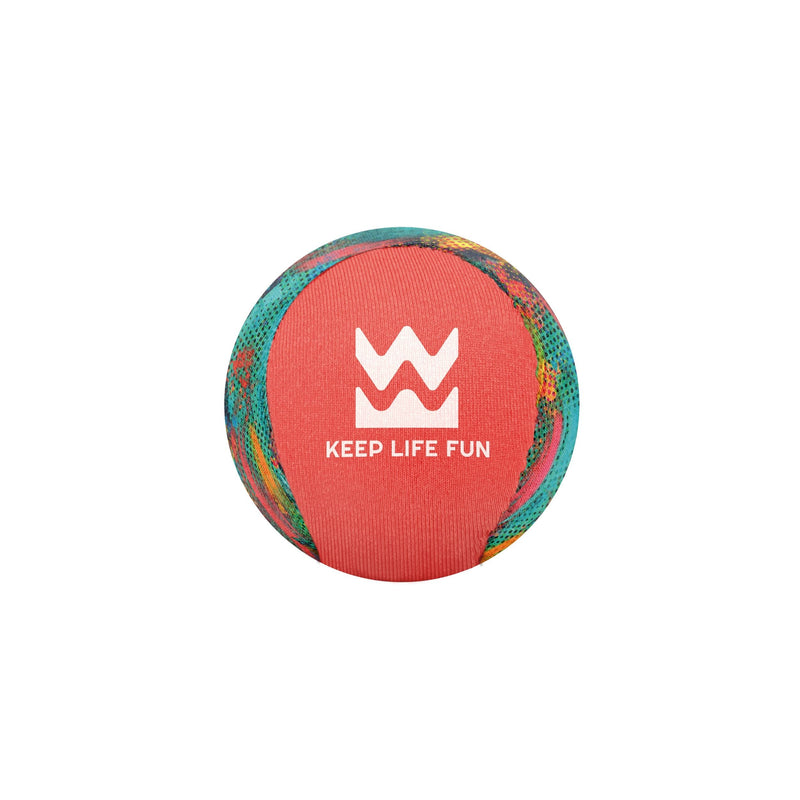 Waboba Bold Water Jump Ball, Multi-Coloured, Outdoor Summer Bouncy Toy for Beach/Pool Fun Activities Z0