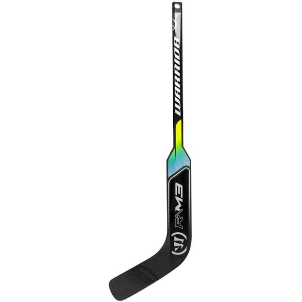 Warrior Ritual Mini Composite Goalie Street Hockey Stick, Left Hand F7